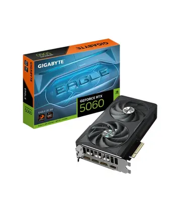 GIGABYTE RTX 5060 EAGLE OC 8GB