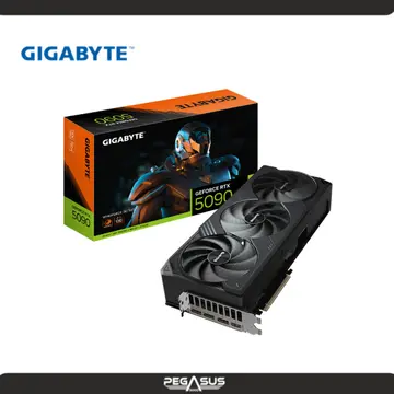 GIGABYTE GEFORCE RTX 5090 WINDFORCE OC 32GB GDDR7